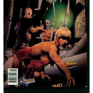 Heavy Metal 15 years of  Special Edition December 1992